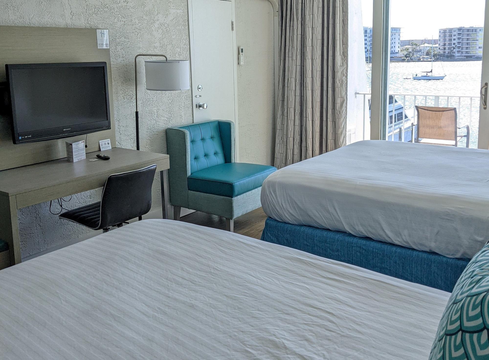 Inn On Destin Harbor, Ascend Hotel Collection Exteriér fotografie