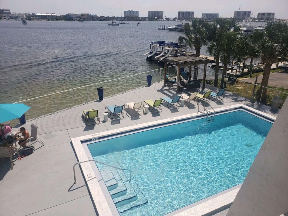 Inn On Destin Harbor, Ascend Hotel Collection Exteriér fotografie