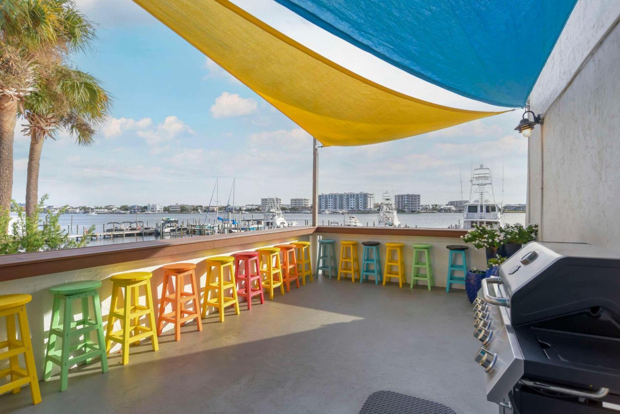Inn On Destin Harbor, Ascend Hotel Collection Exteriér fotografie