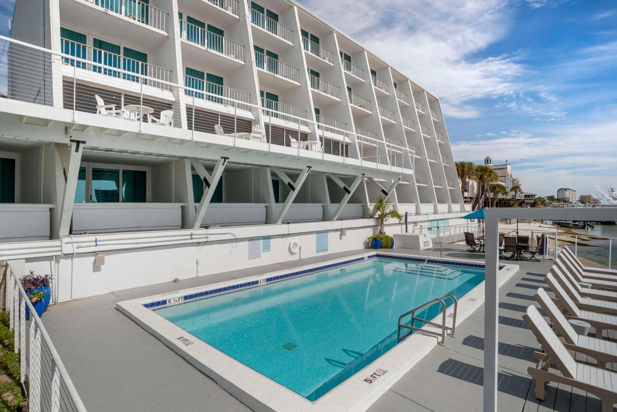 Inn On Destin Harbor, Ascend Hotel Collection Exteriér fotografie
