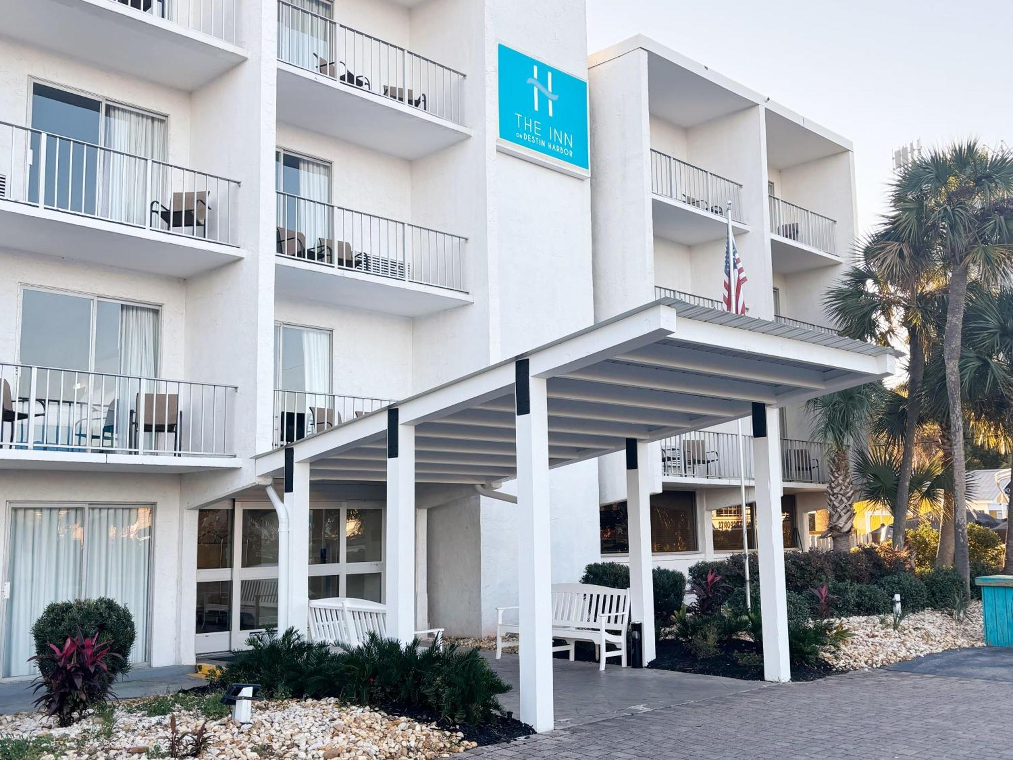 Inn On Destin Harbor, Ascend Hotel Collection Exteriér fotografie